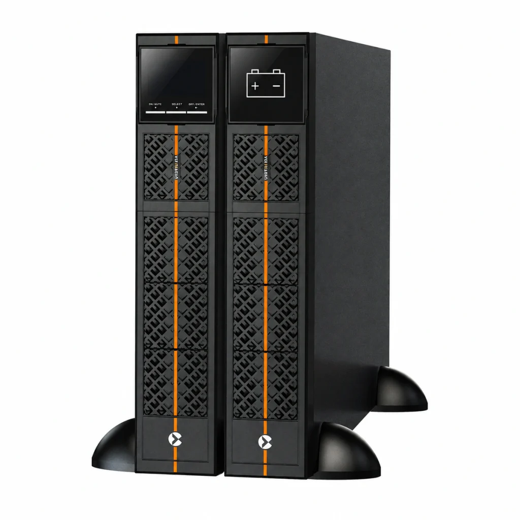 Vertiv Liebert ITG series 1kva - 10kva High Frequency Online Rack Mounted UPS