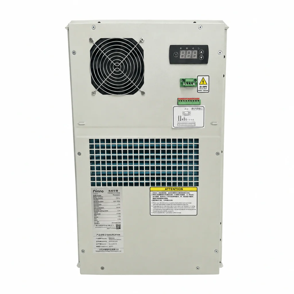 Delta Cabinet InfraSuite Air Cooled Precision Air Conditioner for Data Center