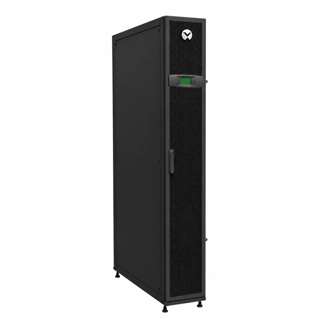 Vertiv Liebert CRV+CW Intelligent and efficient inter row chilled water precision air conditioner. M