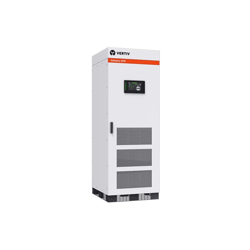 ELTEK Liebert Industry S Modular UPS 6-40kVA Prefabricated Quick Deploy (P/N INDUSTRY-S.6-40K)