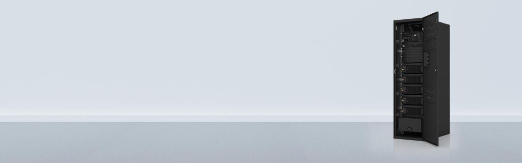 HUAWEI TP48300B — шкафная система питания 48 В DC для помещений, 300 А, выпрямители 50 А