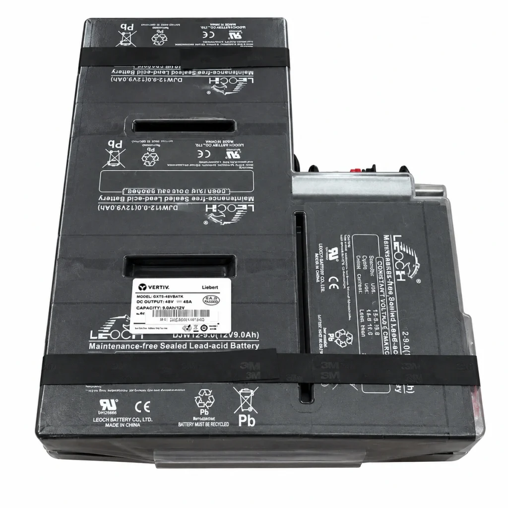 Vertiv Liebert GXT5 3000VA Online Double Conversion Rack/Tower UPS