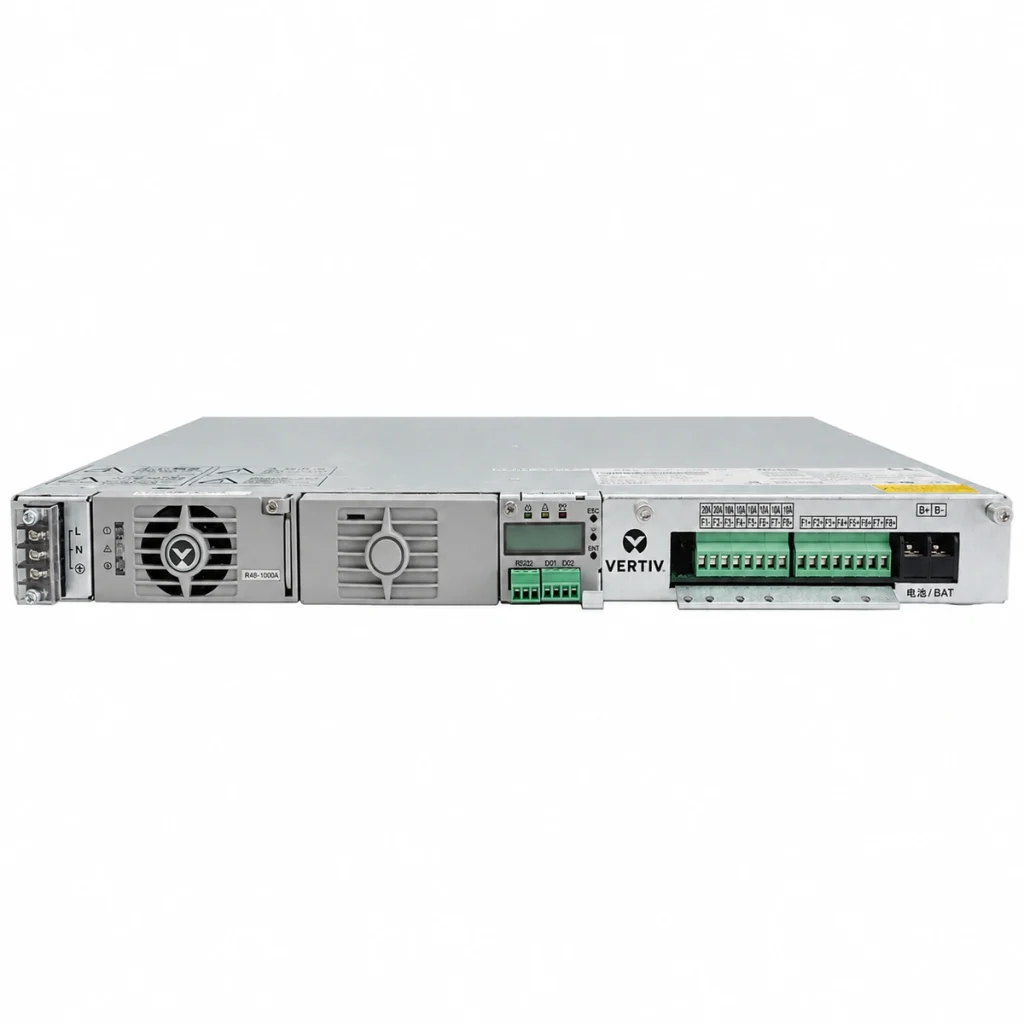 Vertiv NetSure 212 C23 Compact Embedded 48V DC Power System 1-2kW