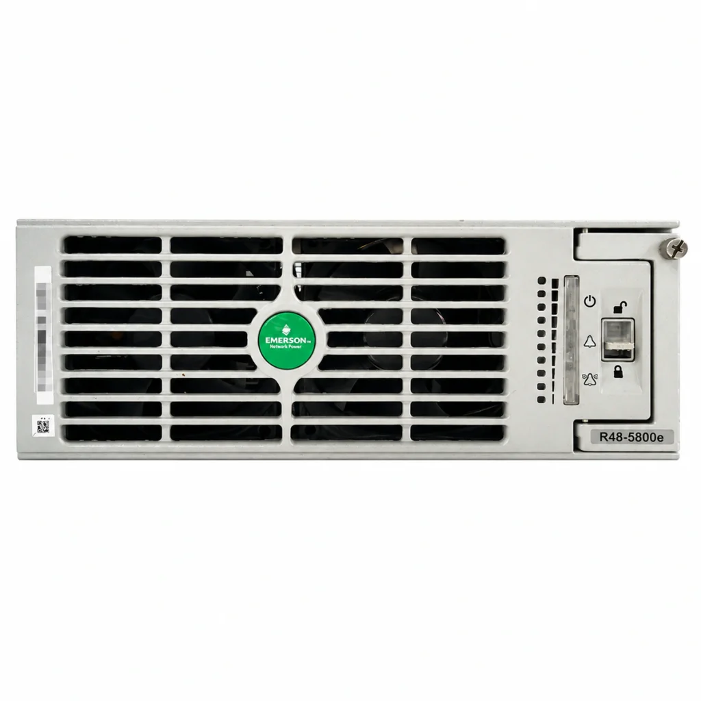 Vertiv NetSure 801 CA7 High-Capacity 48V DC Power System up to 116kW 2000A