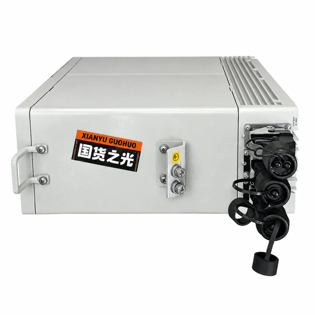 HUAWEI DBU50B Blade Battery Backup Unit 3kW 48V IP65 for Pole-Mount Sites