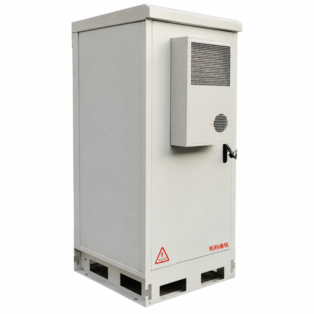 HUAWEI TP48300B Indoor Cabinet 48V DC Power System 300A with 50A Rectifiers