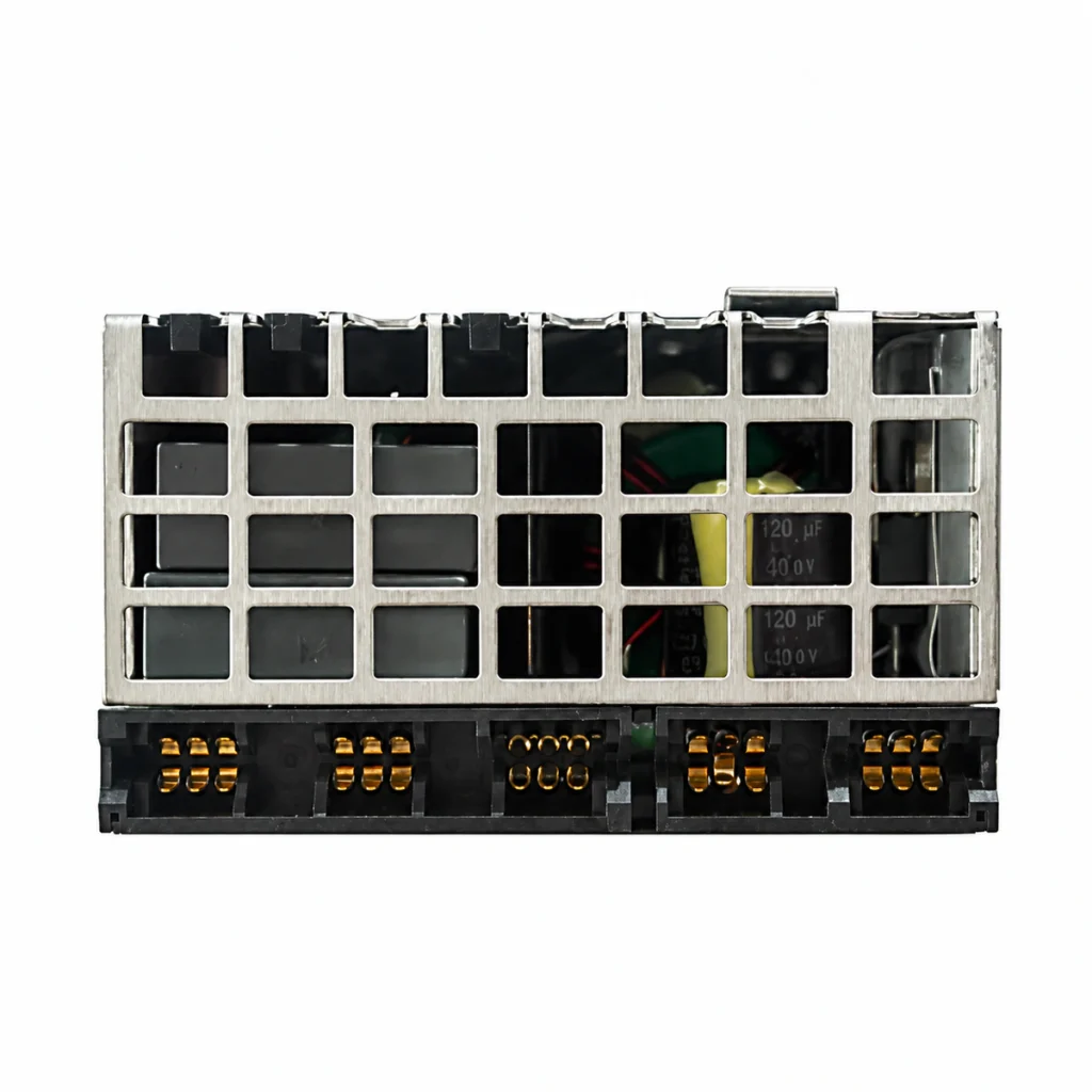 Eltek Flatpack S 48V 1U Compact DC Power System 40A/100A with Smartpack S Controller (P/N CTOS0201.1119)