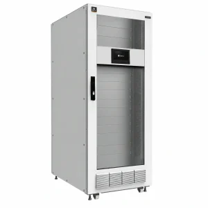Vertiv SmartCabinet Integrated Micro Data Center Cabinet with UPS Cooling and Monitoring