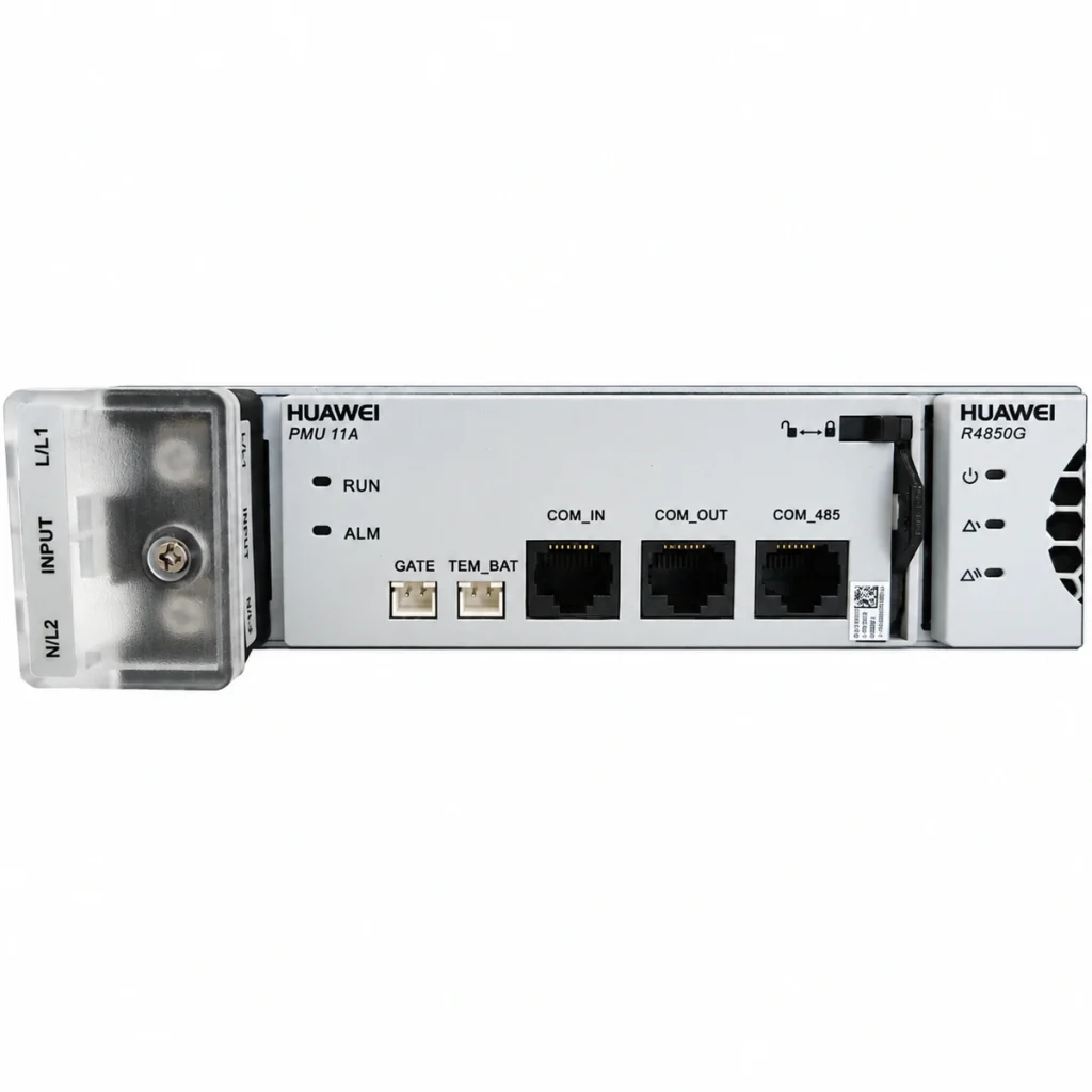 Huawei ETP48100-B1 Système d&rsquo;alimentation DC embarqué 100A. Modèle ETP48100-B1.