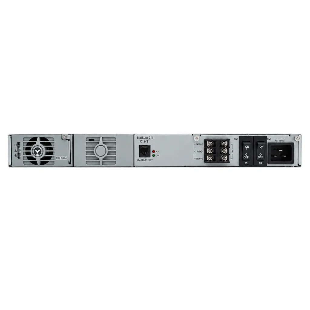 Vertiv NetSure 211 C23 Embedded DC Power System 2000W
