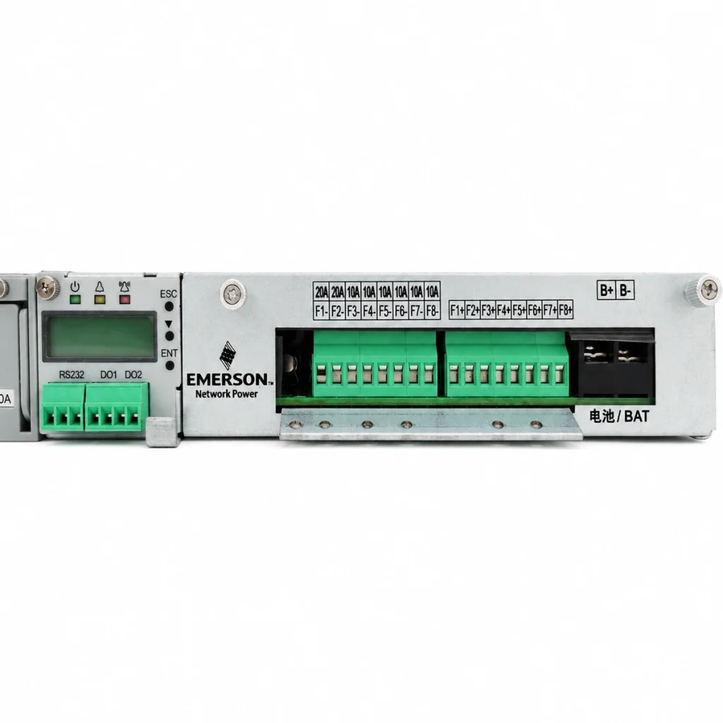 Vertiv NetSure 212 C23-S1 Embedded DC Power System 2000W