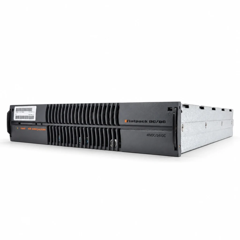 Eltek Flatpack D Medium Indoor Telecom Power Cabinet 27 kW (P/N CTOF6B0905.1000)