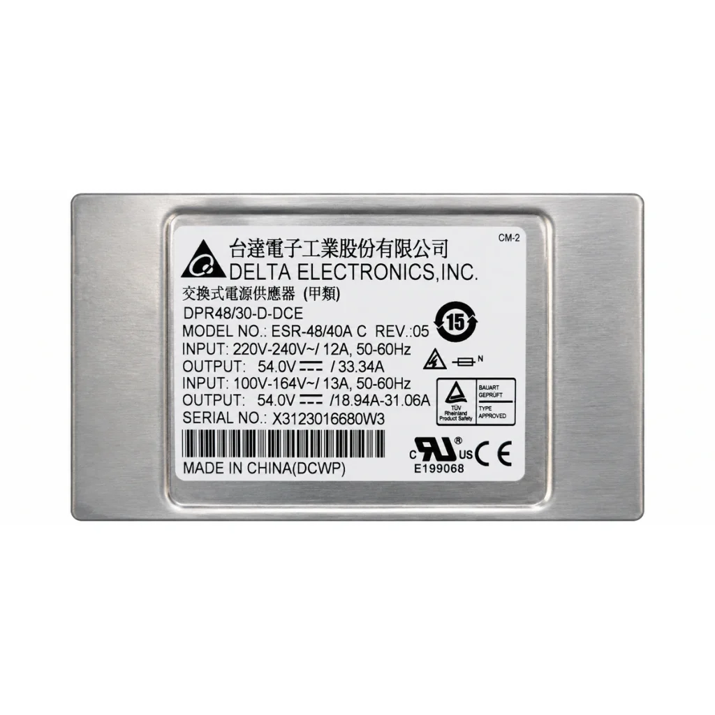 Delta DPR48/30G Rectifier Module 30A