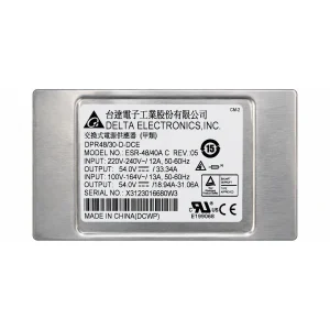 Delta DPR48/30G Rectifier Module 30A
