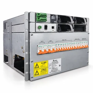 Delta DPS3000H-48/50 Indoor Telecom Power Cabinet 200A