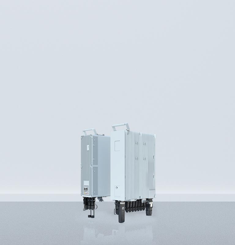 HUAWEI DBU50B, unité de secours batterie format lame 3 kW 48 V DC IP65 pour sites sur mât