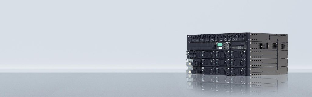 نظام تغذية HUAWEI ETP4830-A1 المدمج بجهد 48 فولت تيار مستمر – 30 أمبير / 2 كيلوواط – 1U