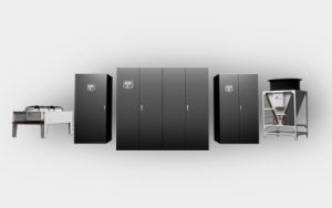 Envicool CyberMate V+ Room-Level Precision Air Conditioner DX 6-120 kW / CW 40-200 kW