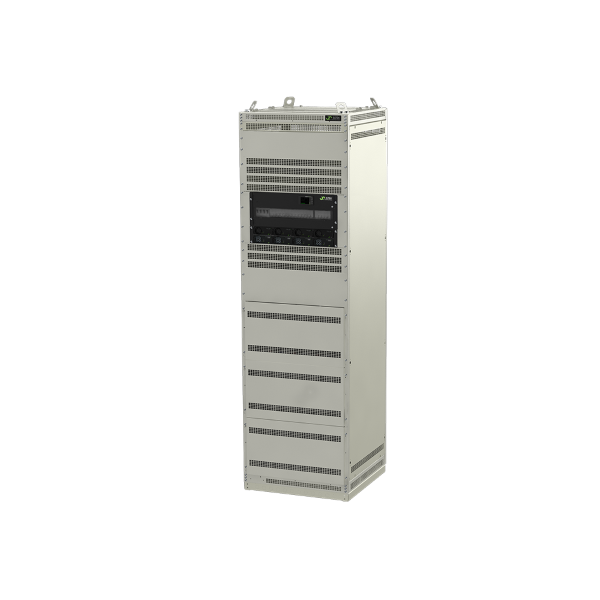 Eltek Rectiverter 6kVA Indoor Telecom Power Cabinet 6 kVA (P/N RECTIVERTER-6KVA)