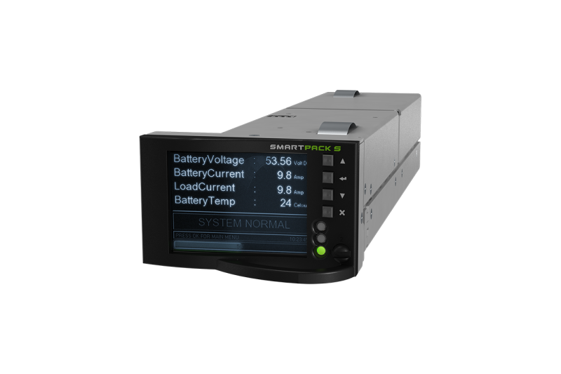 Eltek Smartpack S Power System Controller S (P/N 242100.410)