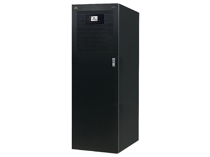 Vertiv Liebert EXS Serie 30–80 kVA – Online-USV in integrierter Bauweise