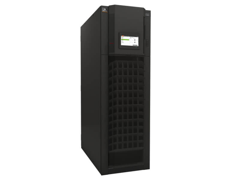 Vertiv Liebert CRV+CW 智能高效行间冷冻水精密空调