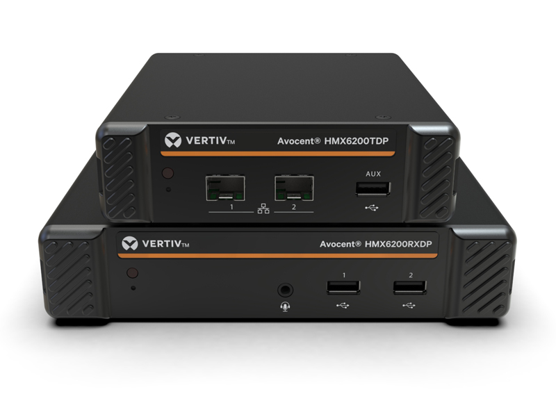 Vertiv Avocent HMX 6000 Serie – IP-Matrix-KVM-System