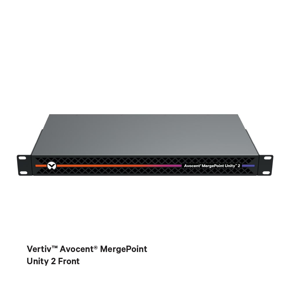 Vertiv Avocent MergePoint Unity MPU 系列数据中心 KVM 切换器
