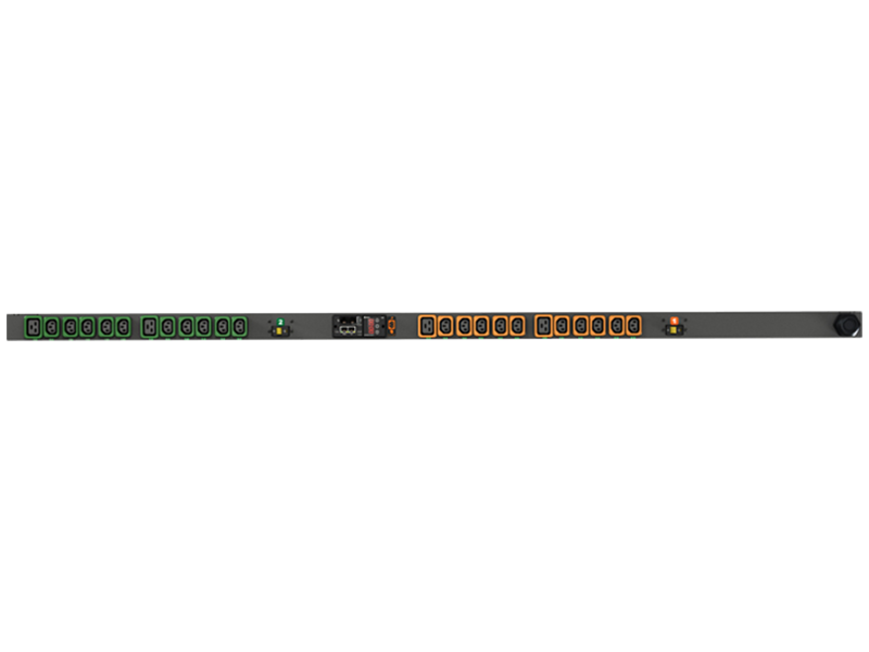 PDU de rack commutée Vertiv Geist Switched avec commutation de l&rsquo;alimentation au niveau de l&rsquo;unité, 32 A, 230 V