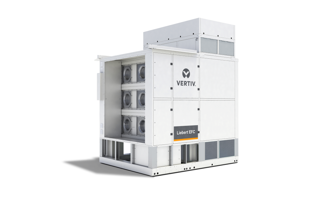 Vertiv Liebert EFC Indirect Evaporative Free Cooling System 100-450 kW