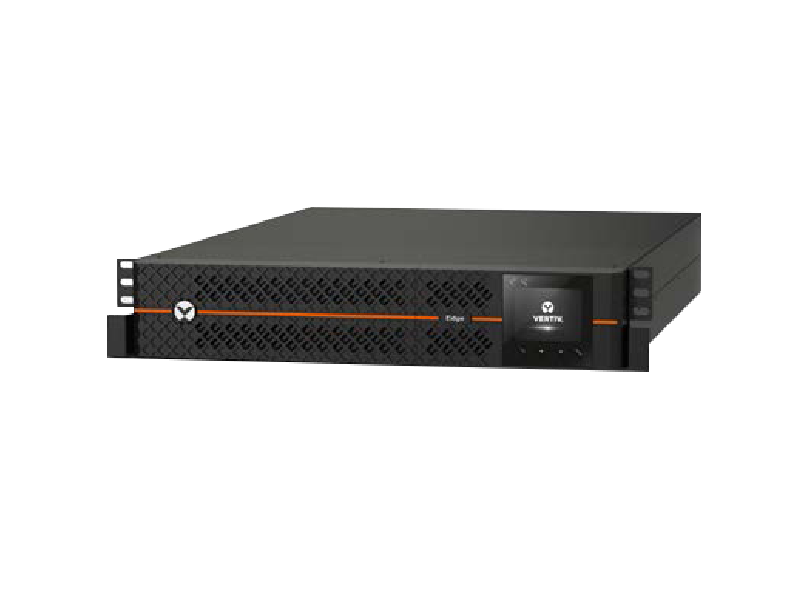 Vertiv Edge UPS 500-3000VA Line-Interactive Rack/Tower UPS for Edge Sites