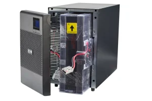 Eaton 9SX 1000-3000VA Online Double Conversion Tower UPS with LCD and ABM