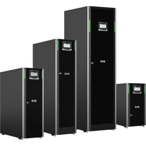 Eaton 93PS 8-40kW Three-Phase Online Double Conversion UPS with ESS Efficiency