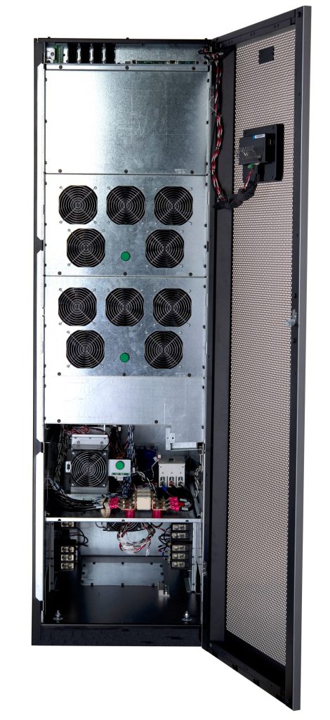 Eaton 93PM 30-200kW Transformer-Free Modular Three-Phase UPS