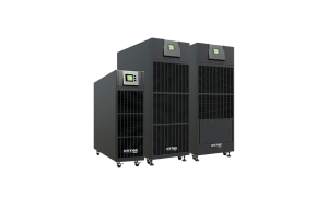 Liebert UPS: Vertiv Online Double-Conversion UPS Series 1-500 kVA for Data Centers and Industry
