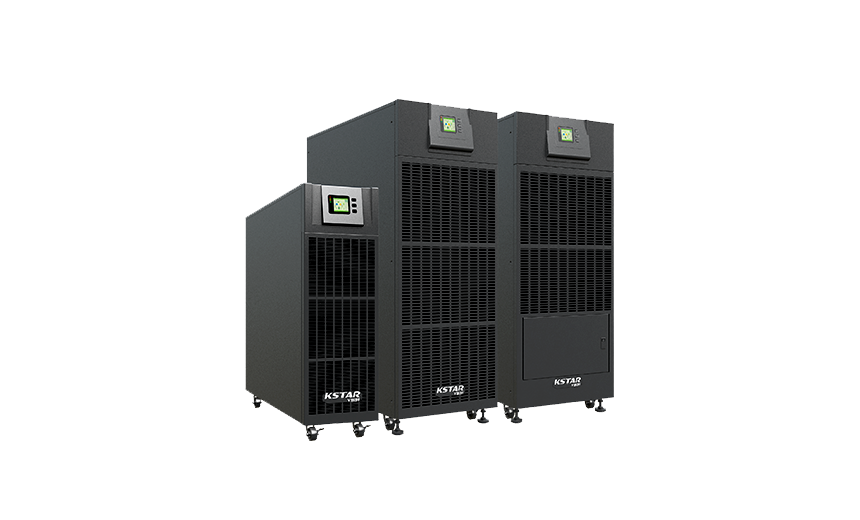 Liebert UPS: Vertiv Online Double-Conversion UPS Series 1-500 kVA for Data Centers and Industry