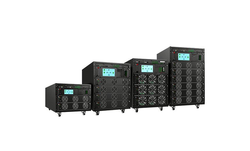 KSTAR HPM3300E Online UPS 10-150 kVA