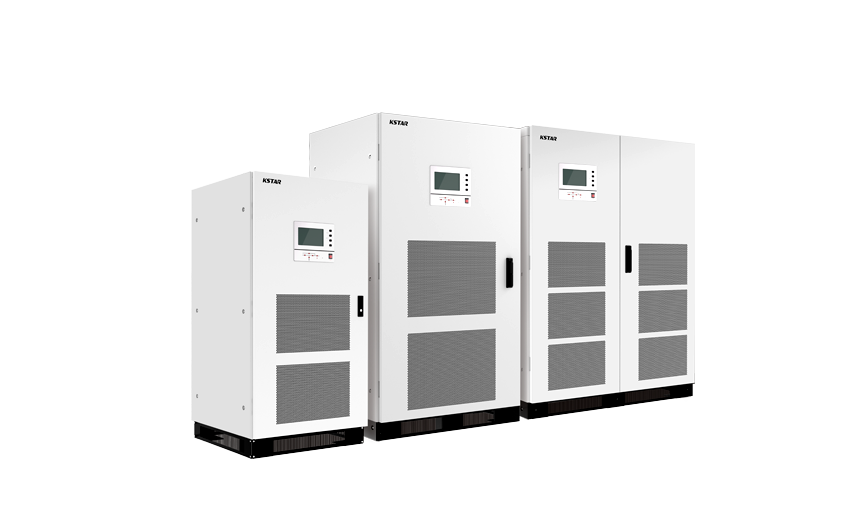 KSTAR EPOWER-H Online UPS 10-600 kVA
