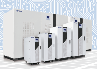 KSTAR EPOWER Online UPS 10-80 kVA