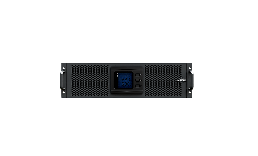 KSTAR MEMOPOWER-III RT Online UPS 6-10 kVA