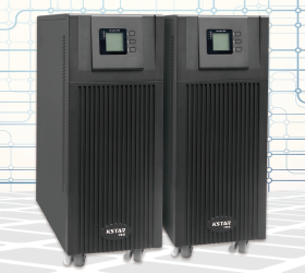 KSTAR UC Online UPS 10-20 kVA