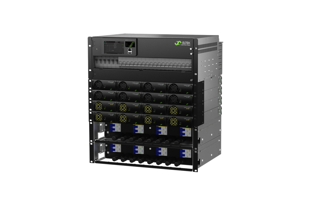 Eltek Flatpack2 96kW FPC Cabinet Indoor Telecom Power Cabinet 96 kW