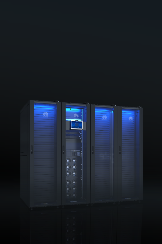 Huawei FusionModule800 Modular Data Center Solution with 40kW IT Capacity