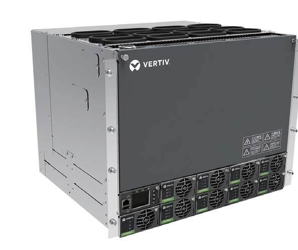 Vertiv NetSure 731 A91-S3 Embedded DC Power System 450A