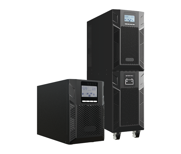 KSTAR MEMOPOWER Online UPS 6-10 kVA