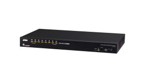 ATEN CS1798A 8-Port USB 2.0 4K HDMI KVM Switch