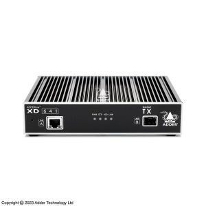 AdderLink XD641 Single-Head 4K60 DisplayPort KVM Extender