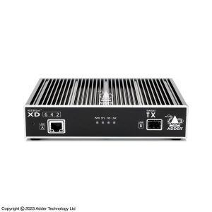 AdderLink XD642 Dual-Head 4K60 DisplayPort KVM Extender