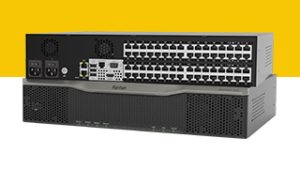 Raritan Dominion KX III G2 Enterprise KVM-over-IP Switch (8-64 ports)