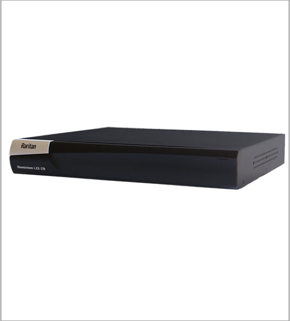Raritan Dominion LX II SMB KVM-over-IP Switch (8/16 ports)